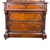Antique Secretary Desk, Outstanding, Victorian, Burl Walnut #22683