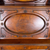 Antique Secretary Desk, Outstanding, Victorian, Burl Walnut #22683