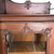Antique Bookcase, Victorian, Mahogany, Three-Door, Curved Glass #22673