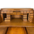 Antique Roll Top Desk, Cleveland Desk Company, Victorian, Tiger Sawn Oak #22665