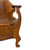 Antique Hall Tree, Victorian Tiger Oak w/ Storage Bench + Mirror #22670 (1 of 2)