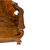 Antique Hall Tree, Victorian Tiger Oak w/ Storage Bench + Mirror #22670 (1 of 2)