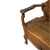 Antique Hall Tree, Victorian Tiger Oak w/ Storage Bench + Mirror #22670 (1 of 2)