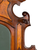 Antique Hall Tree, Mirror, Umbrella Holder, Burl Walnut, Marble Top #22668
