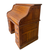 Victorian Roll-Top Desk by Standard Desk Co., Tiger Oak #22659
