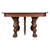Antique Banquet Dining Table, 7 Leaves, Victorian, Walnut #22620