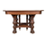 Antique Banquet Dining Table, 7 Leaves, Victorian, Walnut #22620