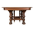 Antique Banquet Dining Table, 7 Leaves, Victorian, Walnut #22620