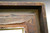 SOLD Oversize Gold Carved Mirror Frame - 63" tall