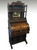 SOLD Rare Victorian Cylinder Davenport Gallery Top Desk