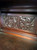 SOLD Rare Victorian Cylinder Davenport Gallery Top Desk
