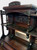 SOLD Rare Victorian Cylinder Davenport Gallery Top Desk