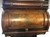 SOLD Rare Victorian Cylinder Davenport Gallery Top Desk