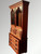 SOLD Antique Civil War Era Walnut Secretary with Jenny Lind Heads