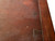 SOLD Antique Civil War Era Walnut Secretary with Jenny Lind Heads