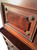 SOLD Antique Civil War Era Walnut Secretary with Jenny Lind Heads
