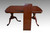 SOLD Mahogany Chippendale Dining Room Table by Drexel