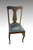 SOLD Set of 6 Tiger Sawn Oak Claw Foot Dining Chairs