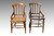 SOLD Set of 9 Victorian Walnut Dining Chairs **REDUCED PRICE**