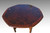 SOLD Octagon Burl Walnut Occasional Table by Drexel