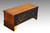 SOLD Art Deco Multi-Veneer Inlaid Cedar Chest by Roos