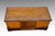 SOLD Art Deco Multi-Veneer Inlaid Cedar Chest by Roos
