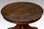 SOLD Antique Round Oak Dining Table with Split Base