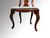 SOLD Set of Eight Chippendale Dining Room Chairs – Twin Arms