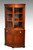 SOLD  Mahogany Corner China Closet by Drexel
