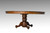 SOLD Antique Victorian Oak Ball and Claw 54” Dining table w/ 2 Leaves