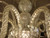 SOLD Hanging Glass Chandelier Light Fixture