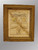 SOLD Antique Picture Frame with Marriage Certificate