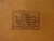 SOLD Antique Picture Frame with Marriage Certificate