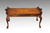 SOLD Antique French Victorian Multi-Color Inlaid Ball and Claw Coffee Table