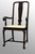 SOLD Set of  6 Queen Anne Chippendale Dining Chairs