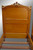 SOLD Antique Victorian Twin Beds/King Size Bed Nouveau Style Bedroom Set