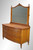 SOLD Antique Victorian Twin Beds/King Size Bed Nouveau Style Bedroom Set