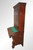 SOLD Antique Period Flame Mahogany Secretary Bookcase Desk