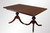 SOLD Mahogany Duncan Phyfe Dining Table w/4 Leaves