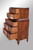 SOLD Carved Deco Tall Chest- Fancy