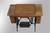 SOLD  Singer Six Drawer Carved Refinished Sewing Machine