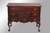 SOLD Antique Mahogany Chippendale Ball and Claw Cedar Chest by Lane
