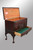 SOLD Antique Mahogany Chippendale Ball and Claw Cedar Chest by Lane