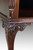 SOLD Mahogany Chippendale Ball and Claw Nightstand
