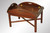 SOLD Antique Butler’s Chippendale Coffee Table