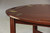 SOLD Antique Butler’s Chippendale Coffee Table