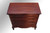 SOLD Antique Mahogany Chippendale Four-drawer Chest