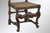 SOLD Antique Unusual Heavily Carved Crown Chair, Barley Twist – Unbelievable