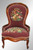 SOLD Antique Victorian Needlepoint Lady’s Chair