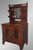 SOLD Antique Victorian Walnut Sideboard Icebox - Very, Very Rare